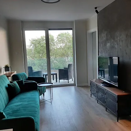 Apartment Mietowa Perla Kolberg