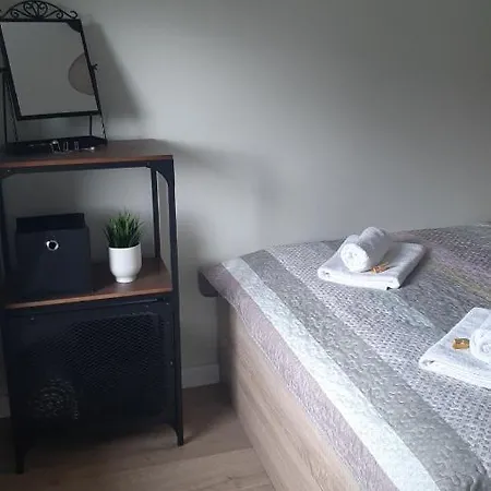 Apartment Mietowa Perla