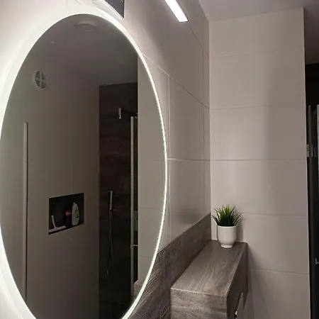 Apartment Mietowa Perla *