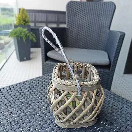 Mietowa Perla Appartement Kołobrzeg