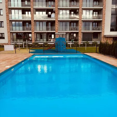 Mietowa Perla Apartment