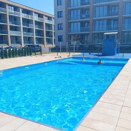 Mietowa Perla Appartement Kołobrzeg