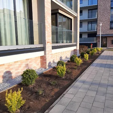 Apartman Mietowa Perla