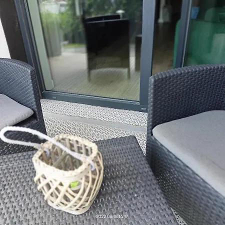 Apartment Mietowa Perla *