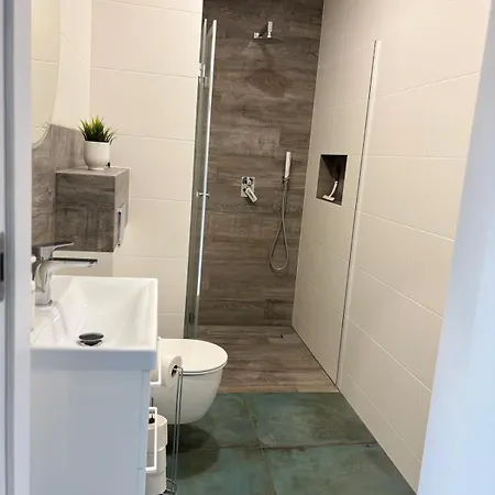 Apartment Mietowa Perla Kolberg