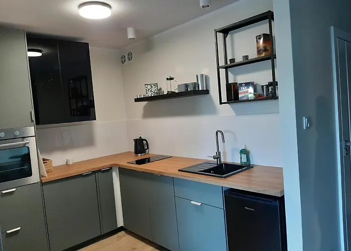 Mietowa Perla Appartement