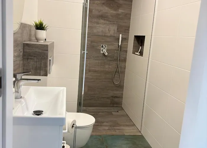 Appartement Mietowa Perla Kołobrzeg